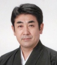 仲嶺伸吾の肖像